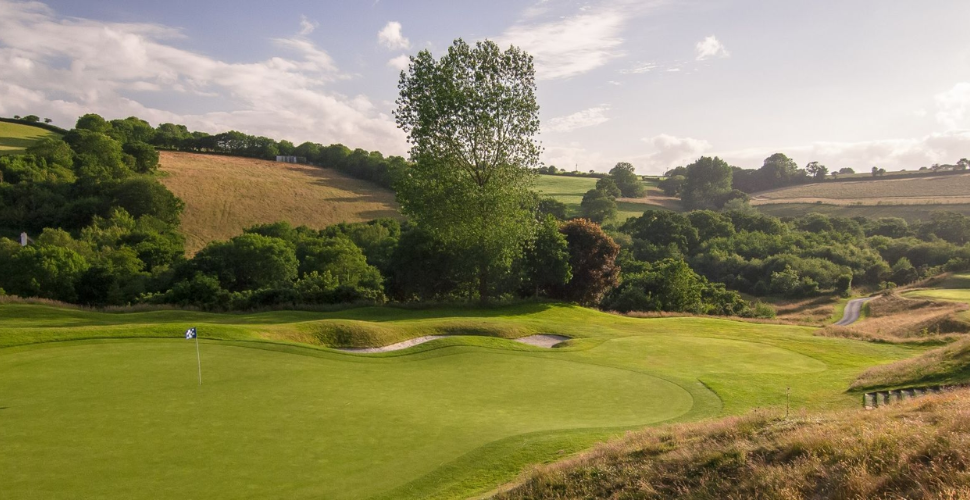 St Mellion Golf Course